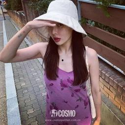 网红泫雅图片高清,时尚女神的绝美瞬间