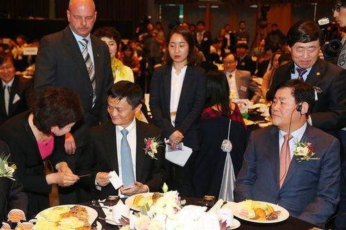 明星富豪饭局,奢华饭局背后的商业风云