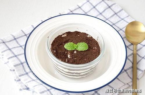 网红小甜点简单,甜蜜诱惑，一口倾心