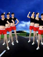 快速减肥网红广场舞,网红广场舞引领快速减肥新潮流