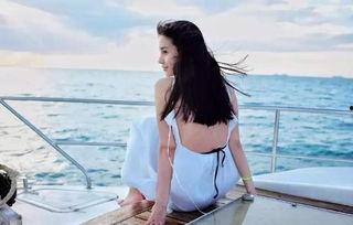 明星孕瘦,保持优雅身姿