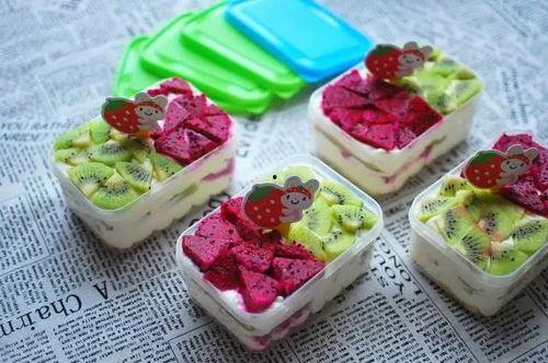 水果蛋糕网红款妈妈,水果蛋糕新潮流