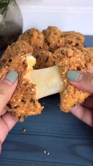 网红肉松小贝有点做作吗,时尚美食还是做作摆拍？