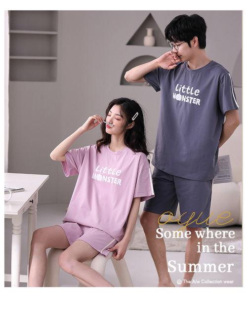 网红夏季套装情侣装,网红夏季套装大推荐