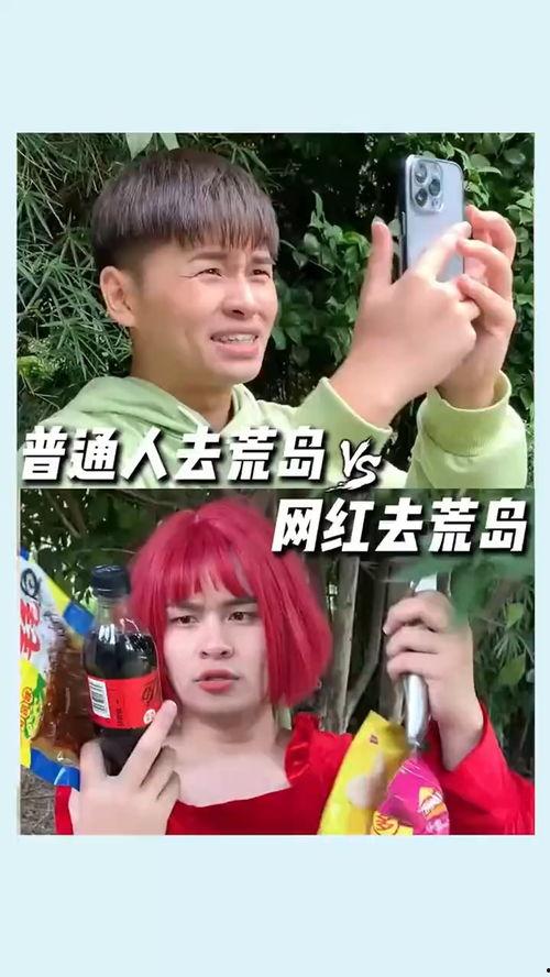 当网红来到荒岛的小说,网红的逆袭之旅