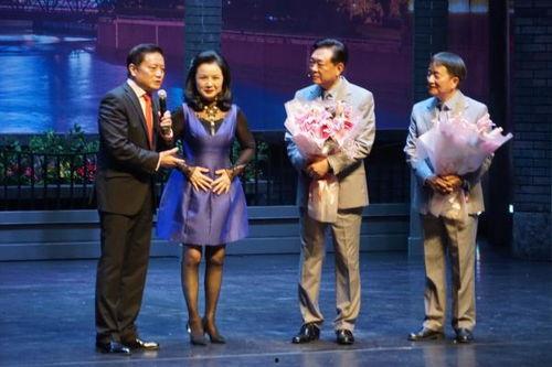 明星唱沪剧,明星演绎经典沪剧风采