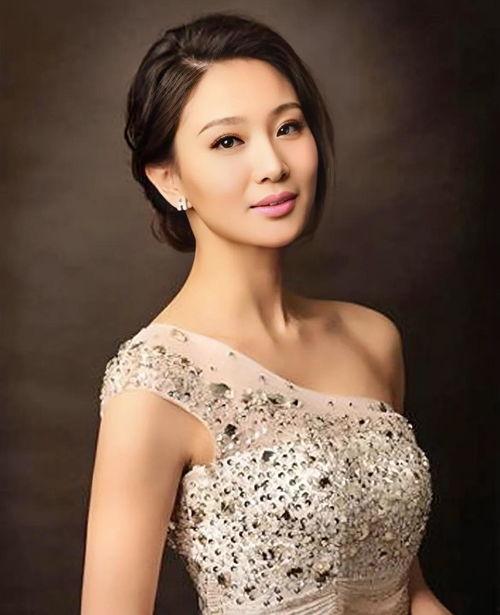 辽宁级女明星,璀璨星空下的璀璨明珠