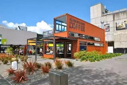 网红集装箱建造视频,创意空间打造全攻略