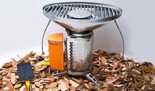 网红用的炉,炉火纯青的烹饪艺术