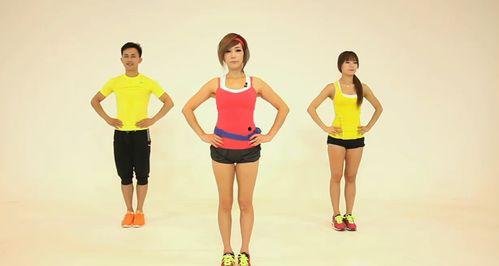 网红有氧简单减肥操,简单有氧减肥操，让你轻松瘦身